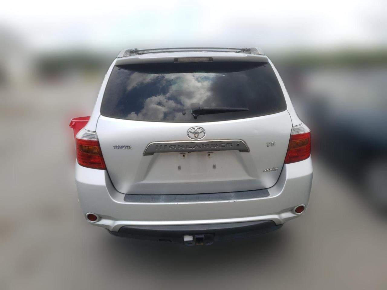 2008 Toyota Highlander Sport VIN: JTEES43A082025374 Lot: 64783454