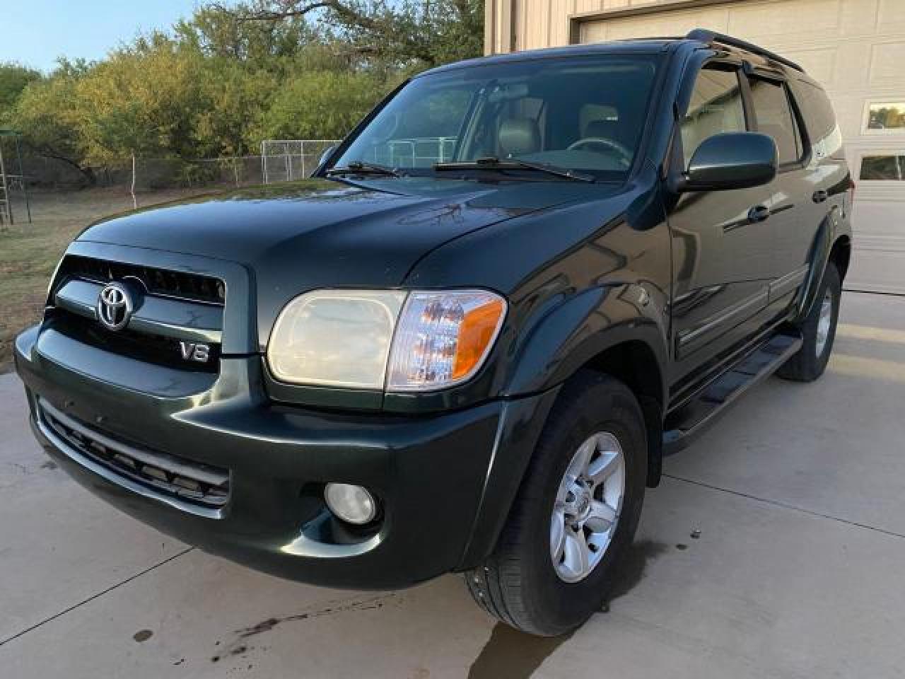 2007 Toyota Sequoia Sr5 VIN: 5TDBT44A57S279978 Lot: 64990444