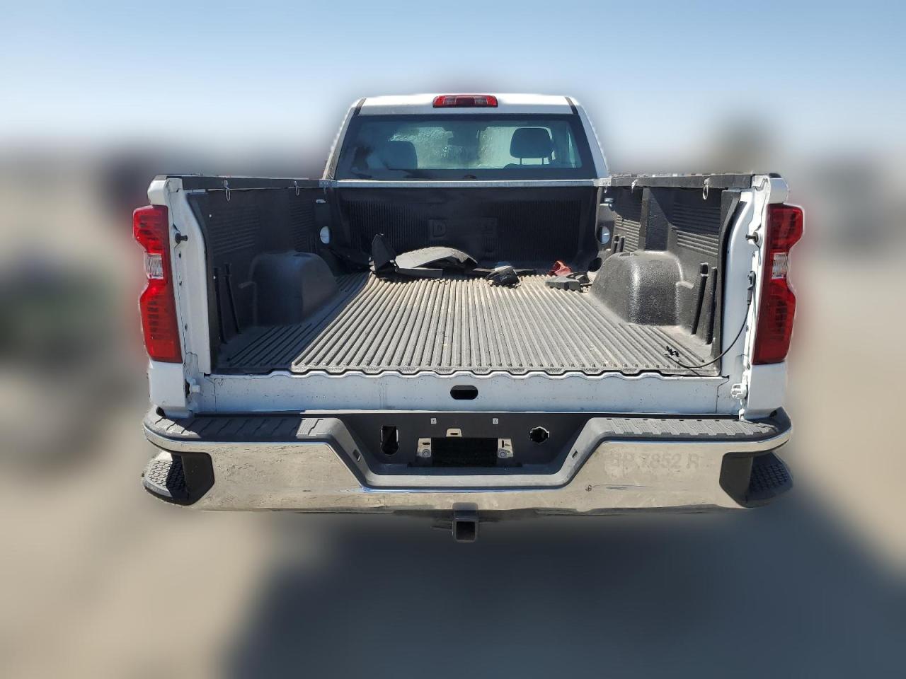 2022 Chevrolet Silverado C1500 VIN: 3GCNAAED1NG688677 Lot: 64034814