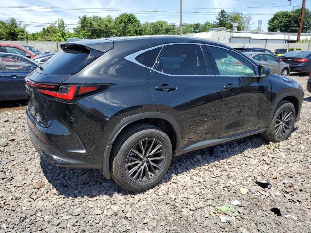  LEXUS NX 350 BAS 2024 Черный