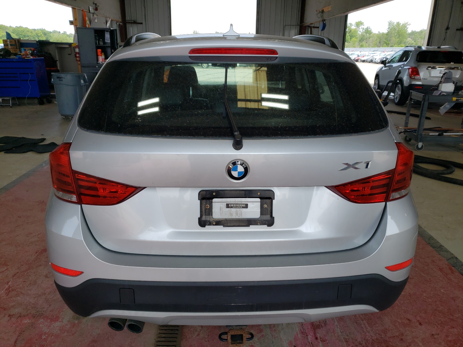 WBAVL1C56EVR94736 2014 BMW X1 xDrive28I