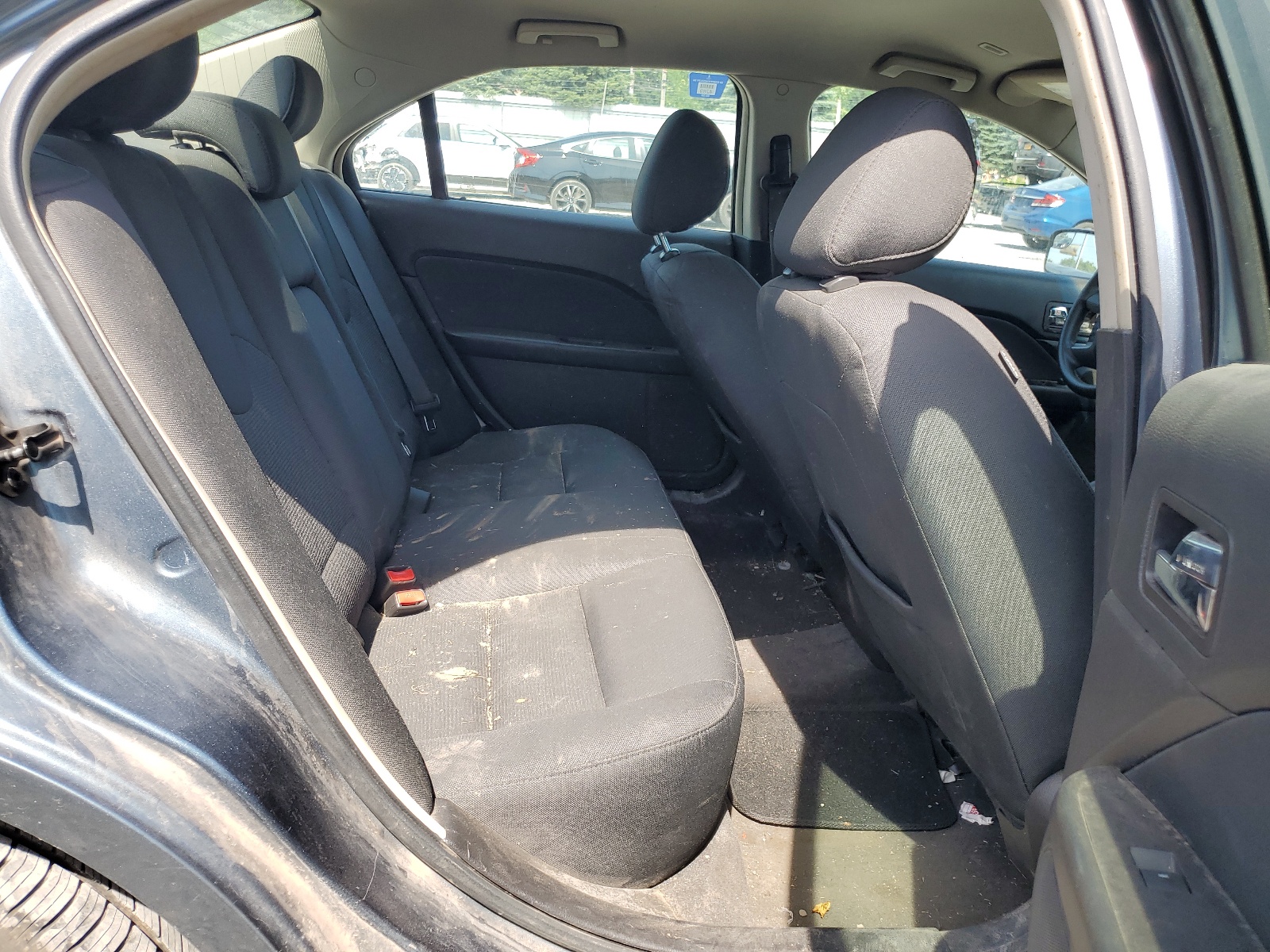 3FAHP0HG2CR160424 2012 Ford Fusion Se