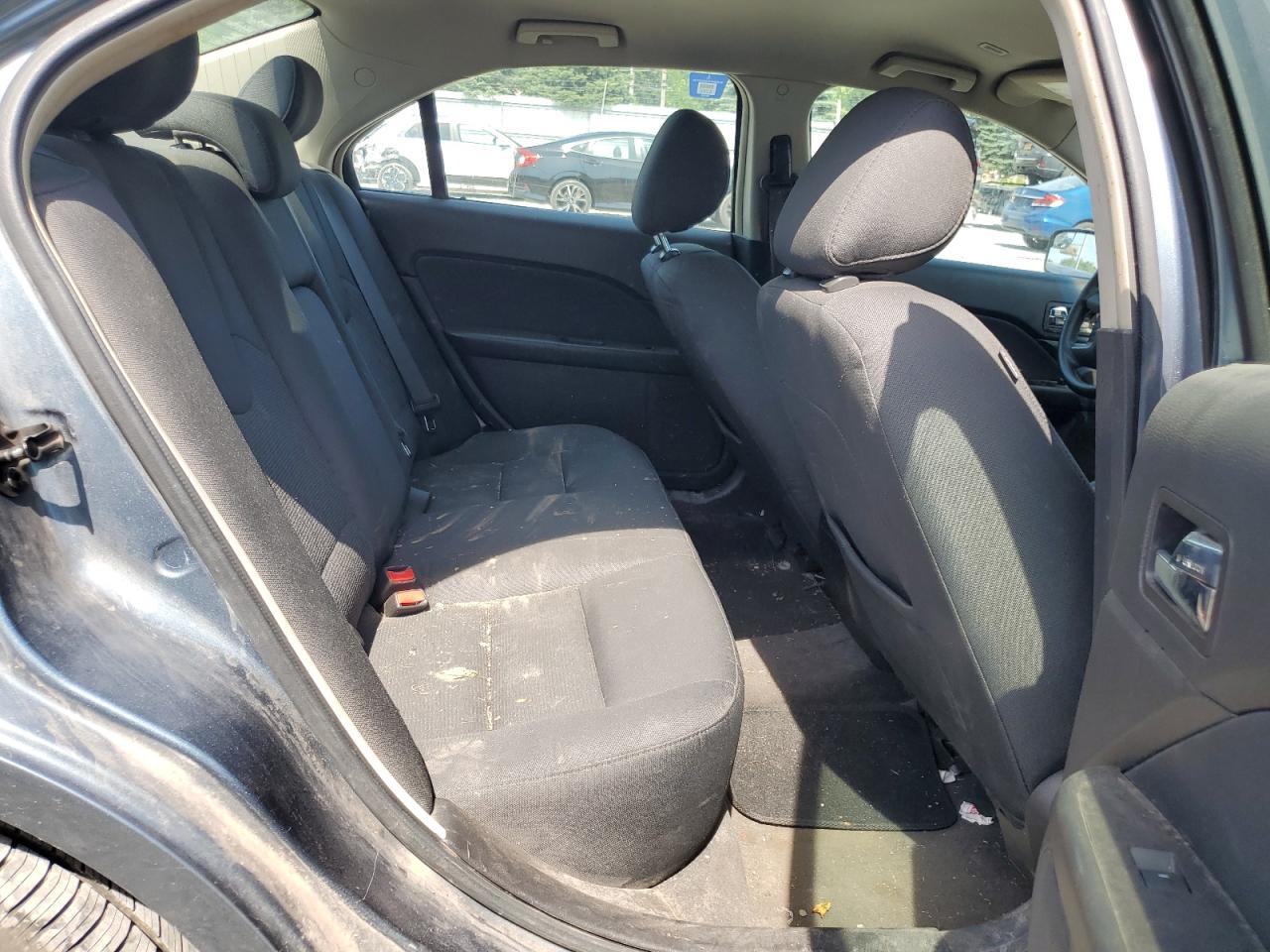 2012 Ford Fusion Se VIN: 3FAHP0HG2CR160424 Lot: 60461864