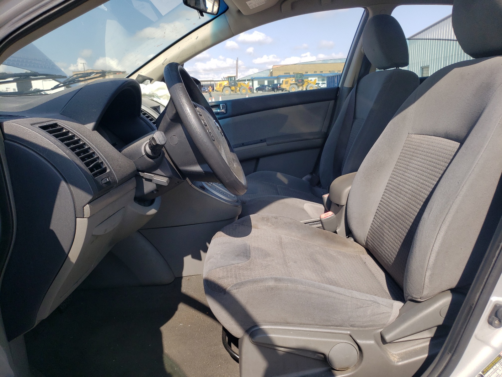 3N1AB61E18L648136 2008 Nissan Sentra 2.0