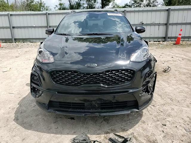 2022 Kia Sportage S VIN: KNDP63AC9N7959340 Lot: 63784884