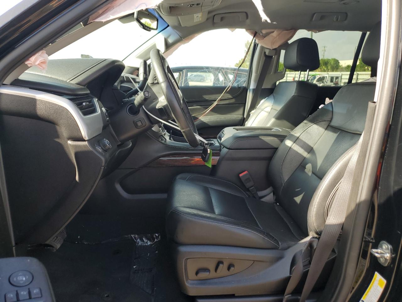 2019 GMC Yukon Slt VIN: 1GKS1BKC8KR398604 Lot: 66786324