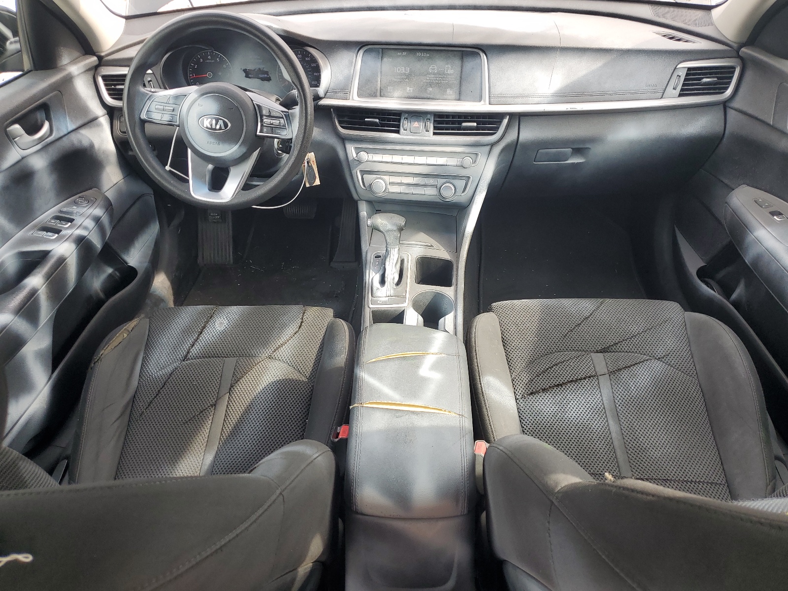 5XXGT4L35LG423453 2020 Kia Optima Lx