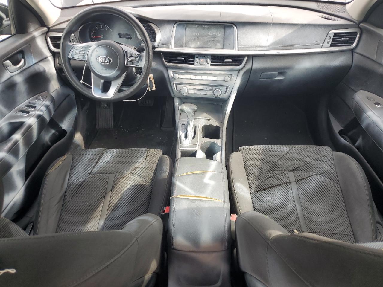 2020 Kia Optima Lx VIN: 5XXGT4L35LG423453 Lot: 64065984