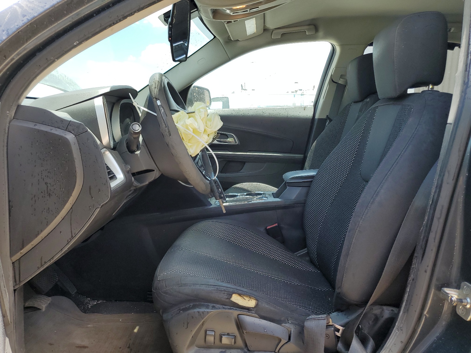 2CNALDEW2A6207624 2010 Chevrolet Equinox Lt