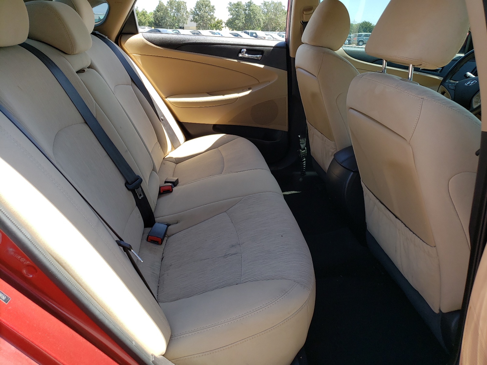 5NPEB4AC4DH799550 2013 Hyundai Sonata Gls