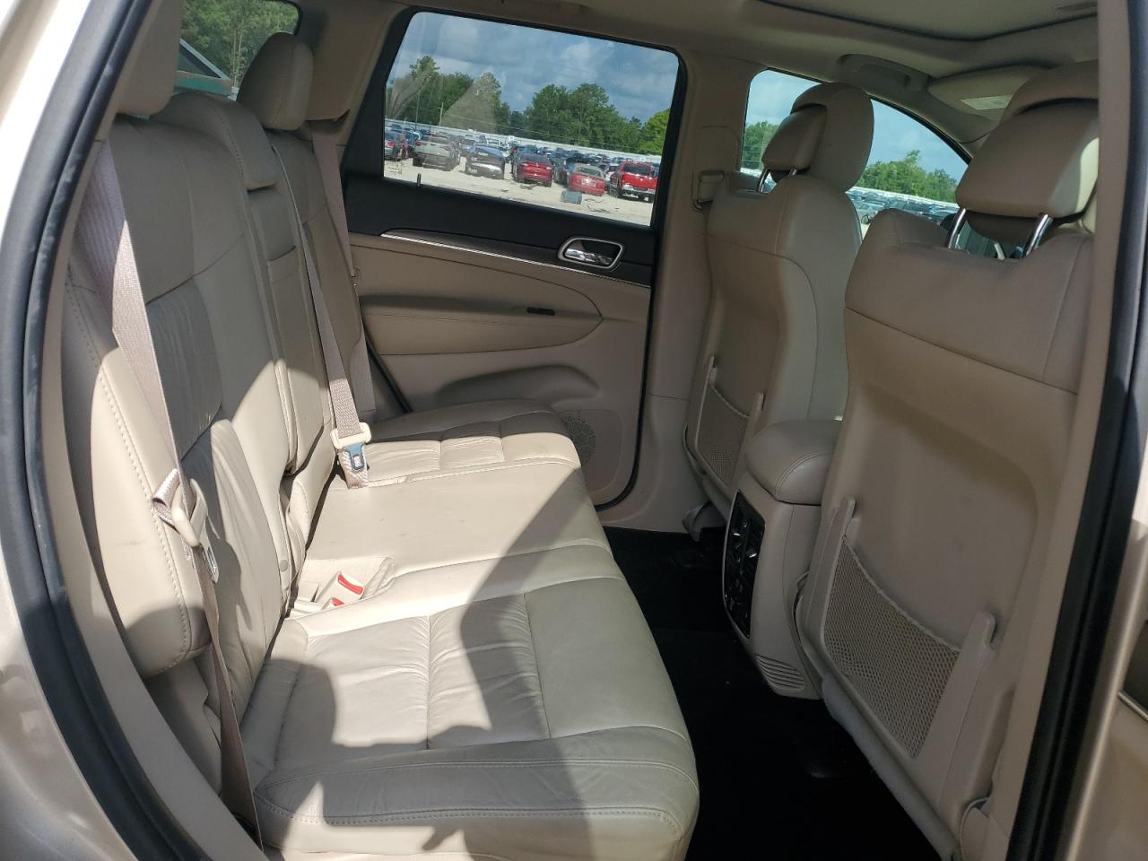 1C4RJEBG7EC580803 2014 Jeep Grand Cherokee Limited
