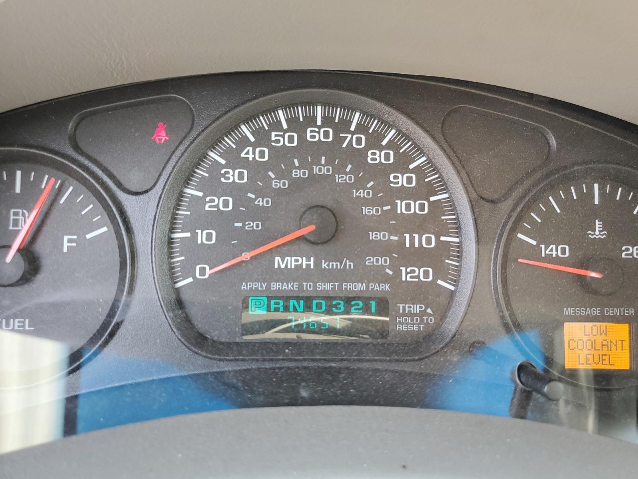 2001 Chevrolet Impala VIN: 2G1WF52E519237050 Lot: 65149464