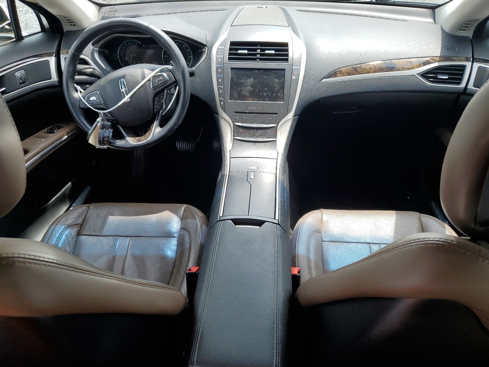 3LN6L2JK7GR614787 2016 Lincoln Mkz