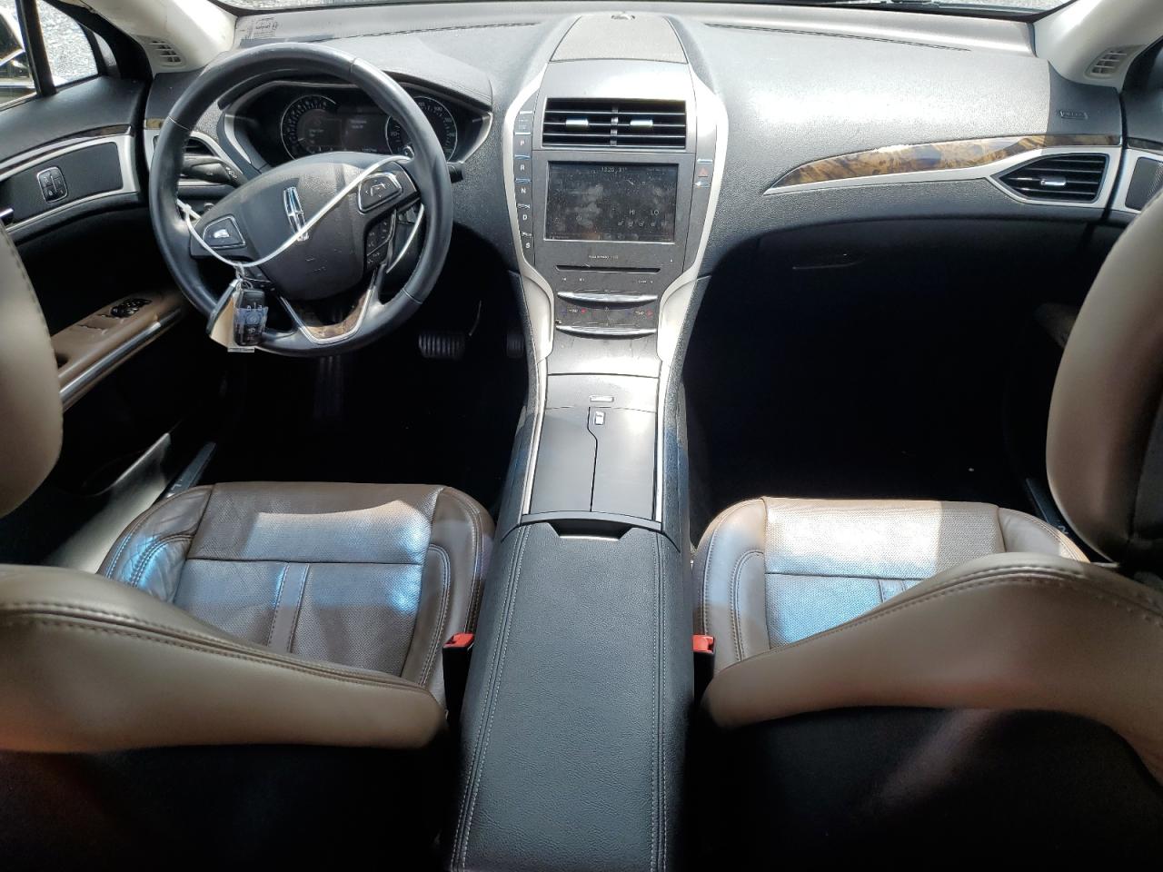 2016 Lincoln Mkz VIN: 3LN6L2JK7GR614787 Lot: 63803504