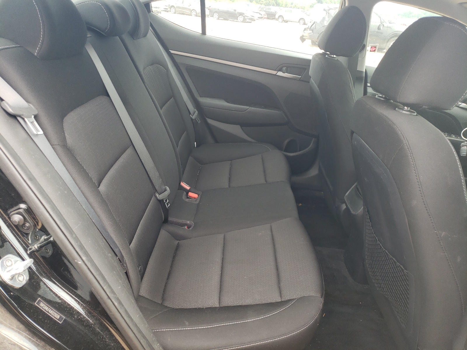 5NPD84LF4JH225026 2018 Hyundai Elantra Sel