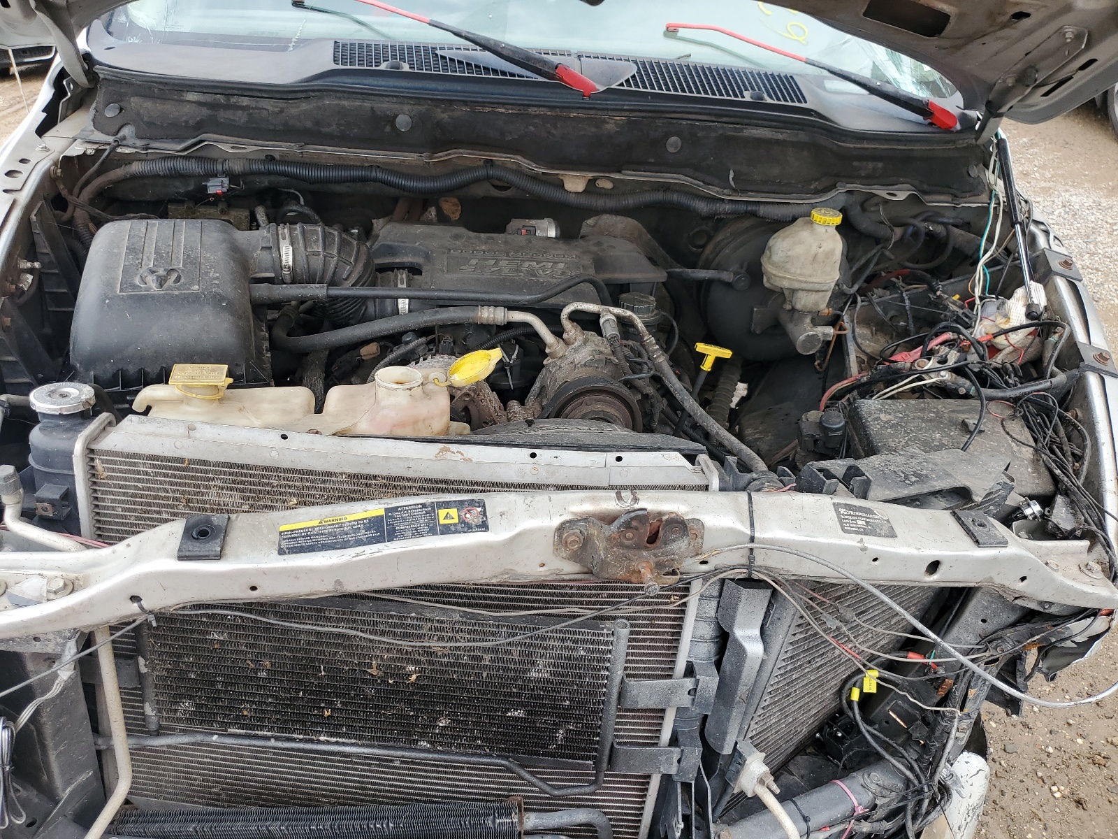 1D7HU18D15J617323 2005 Dodge Ram 1500 St