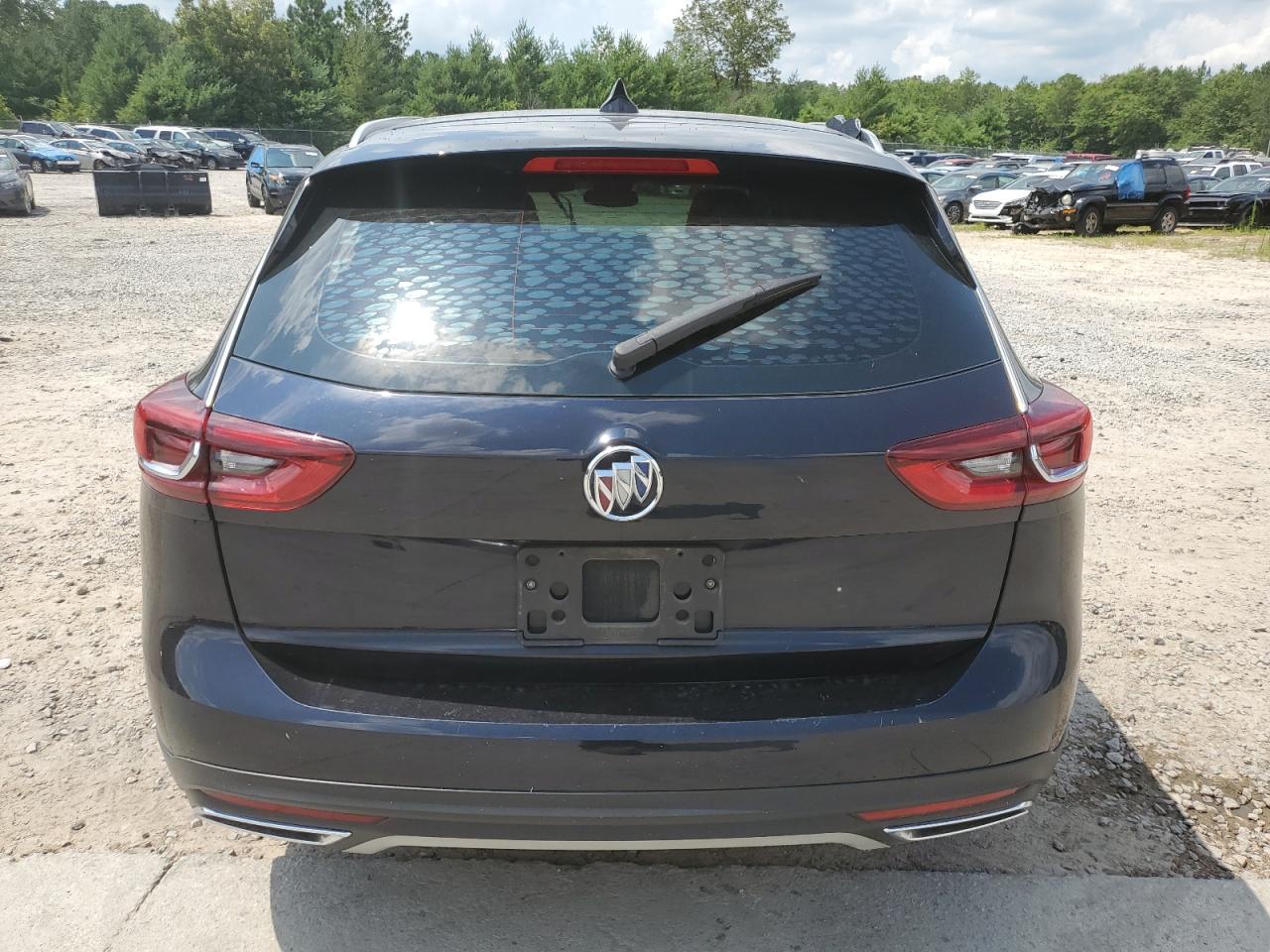 2019 Buick Regal Tourx Preferred VIN: W04GU8SX7K1005280 Lot: 61793804