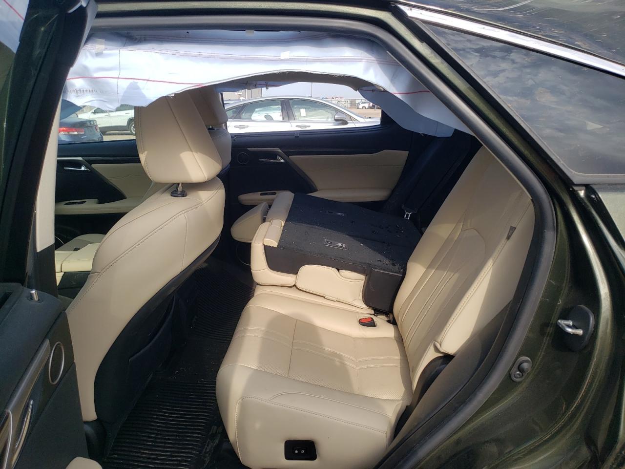 2022 Lexus Rx 450H VIN: 2T2JGMDA6NC086823 Lot: 63427784