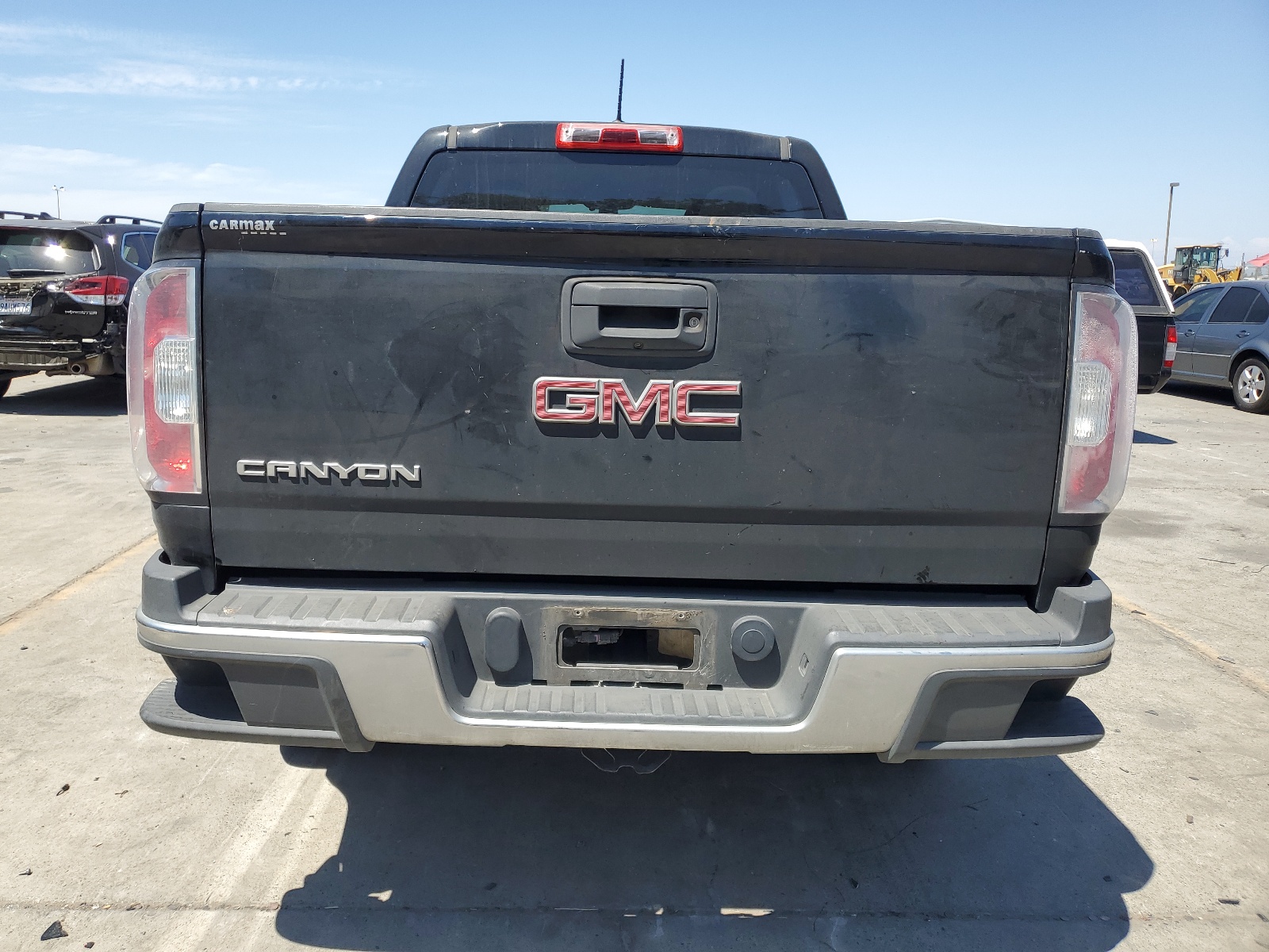 1GTG5BEA2J1206820 2018 GMC Canyon