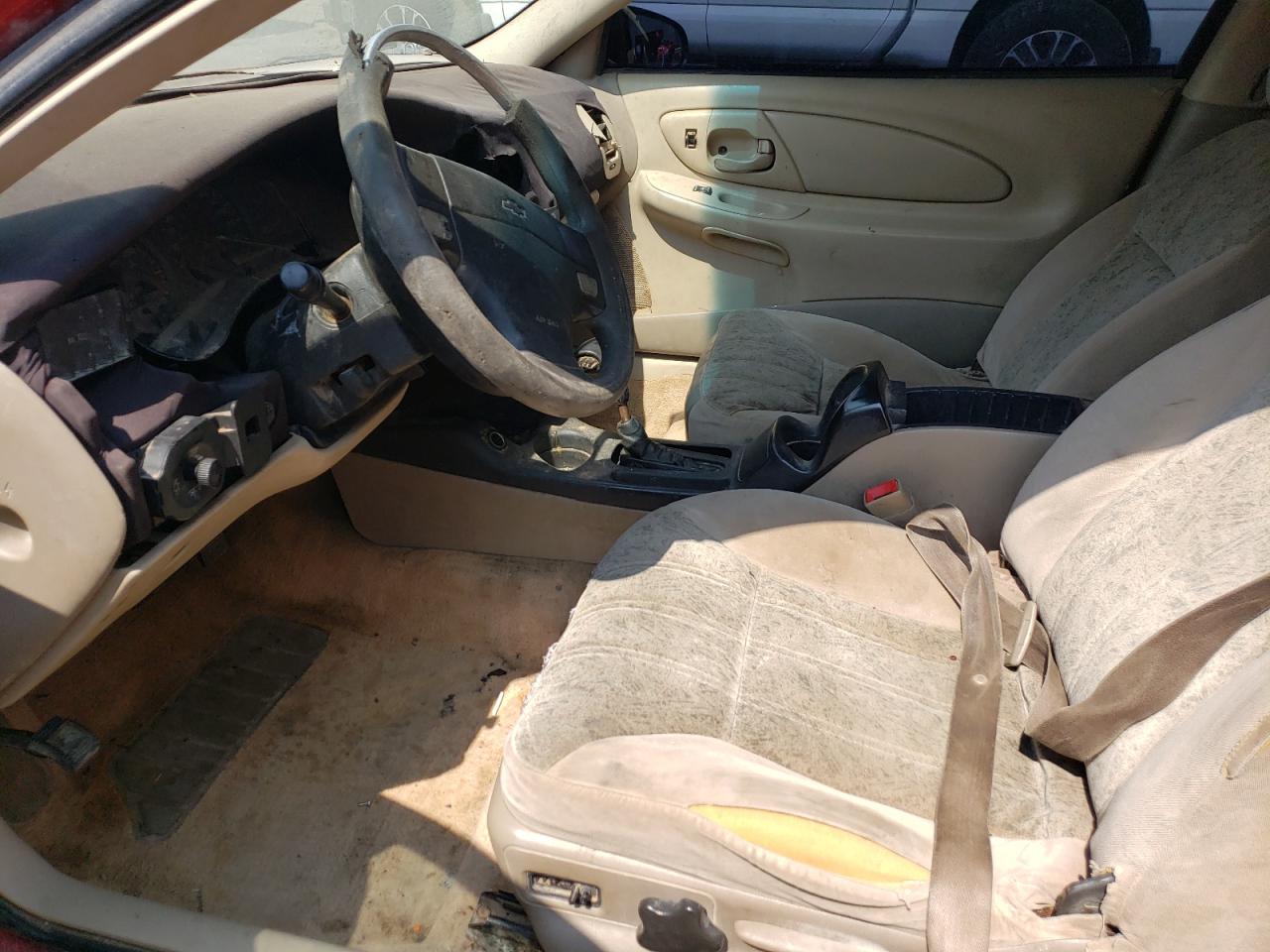 2004 Chevrolet Monte Carlo Ls VIN: 2G1WW12E349285692 Lot: 63871704