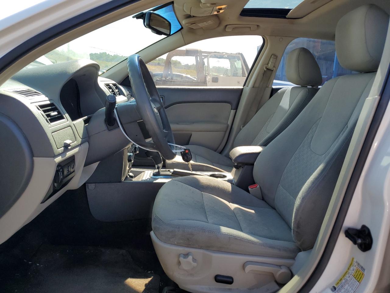 2010 Ford Fusion Se VIN: 3FAHP0HG1AR266702 Lot: 64906894