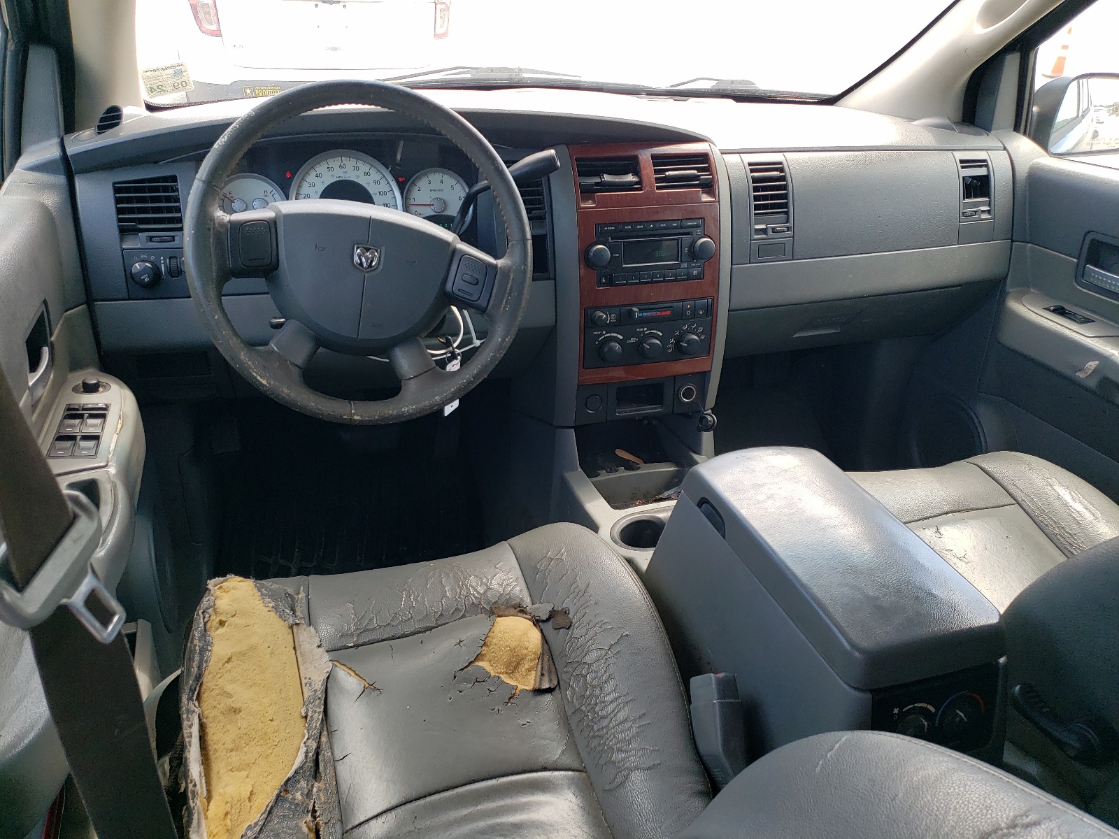 1D4HD48N16F143157 2006 Dodge Durango Slt