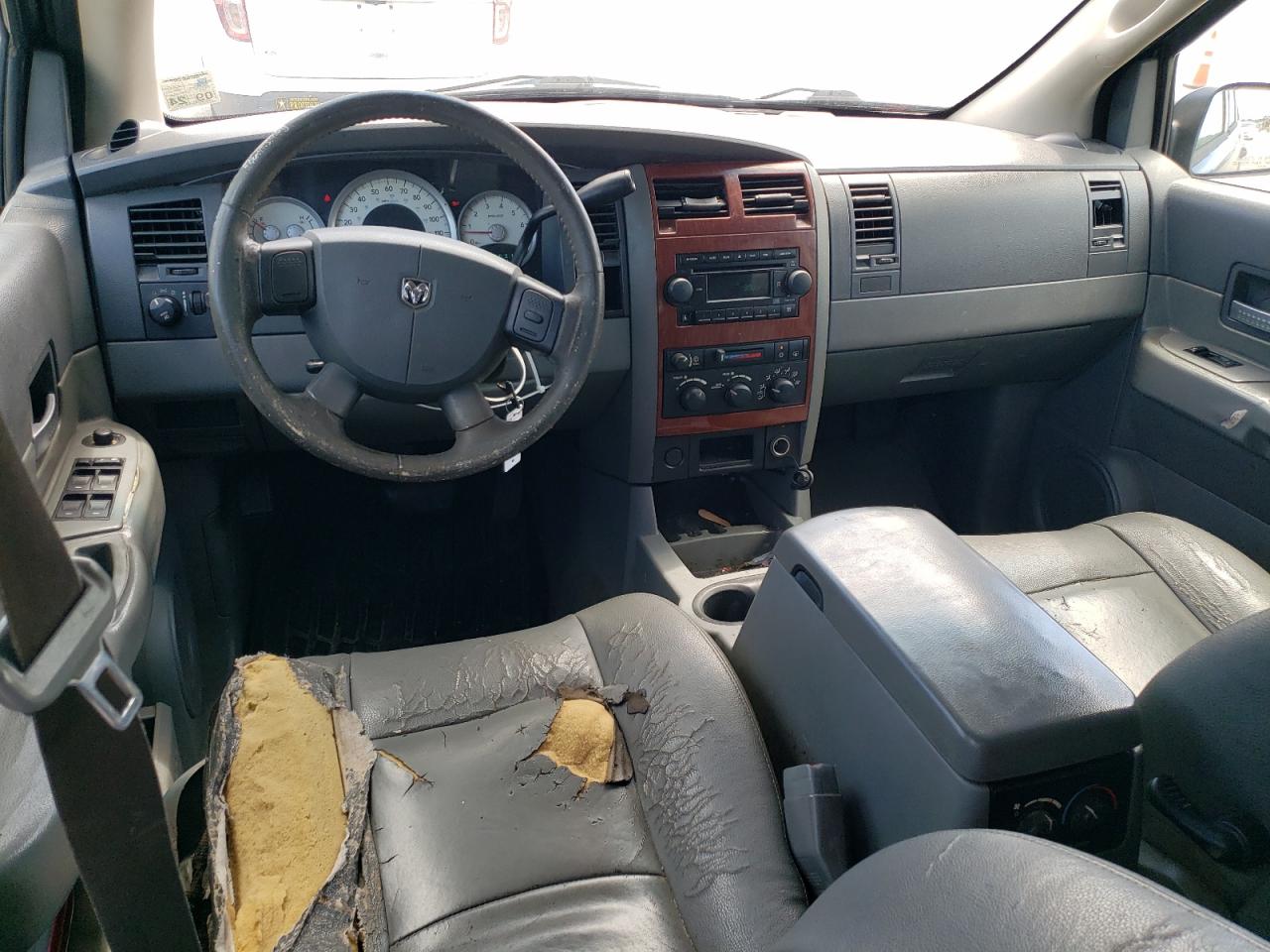 2006 Dodge Durango Slt VIN: 1D4HD48N16F143157 Lot: 62515164