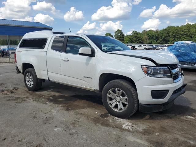  CHEVROLET COLORADO 2018 Білий