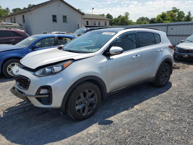 2020 Kia Sportage S