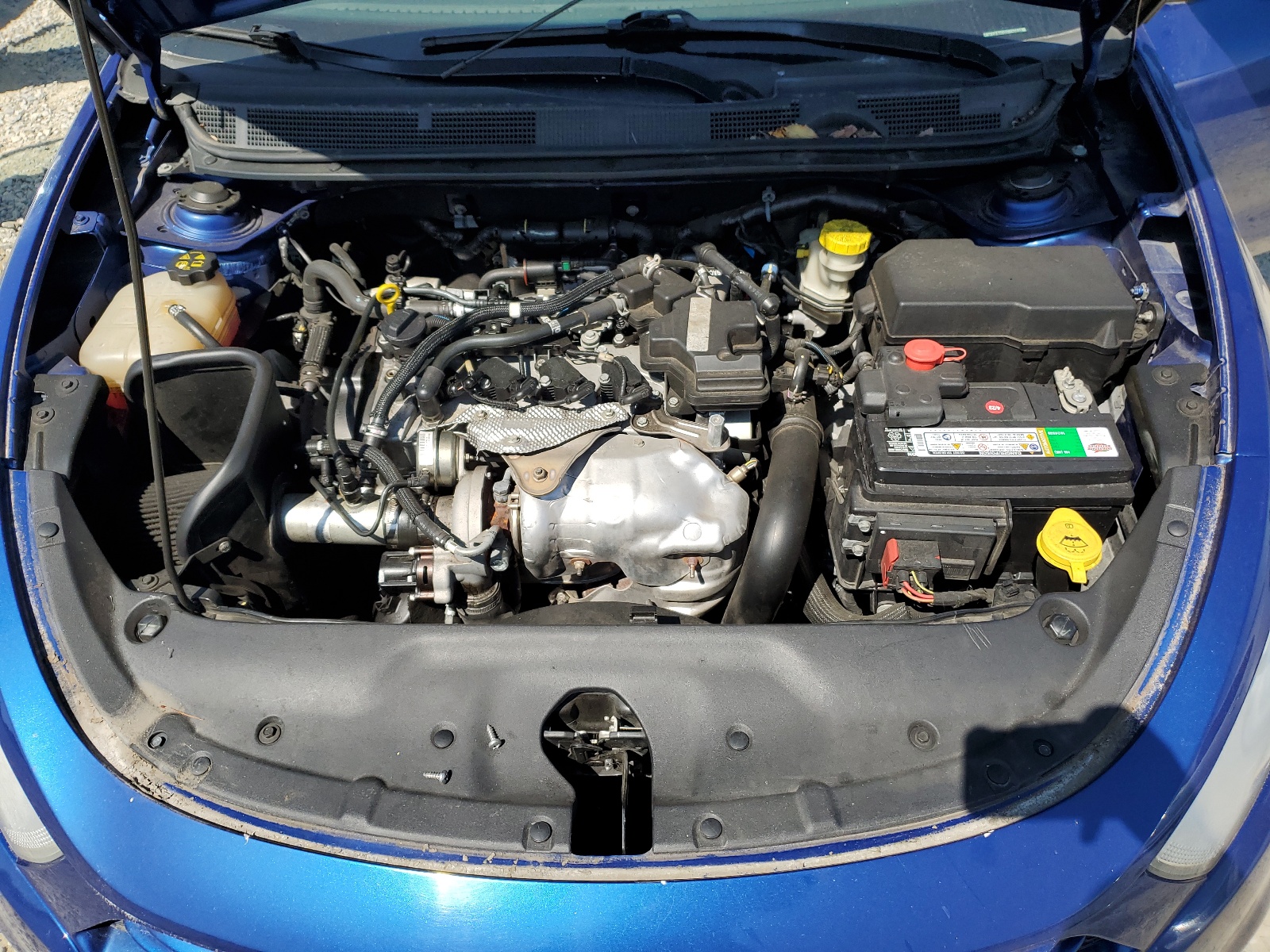 1C3CDFBH3DD150646 2013 Dodge Dart Sxt