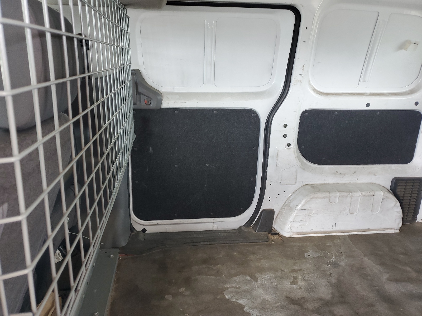 3N6CM0KN5JK701134 2018 Nissan Nv200 2.5S