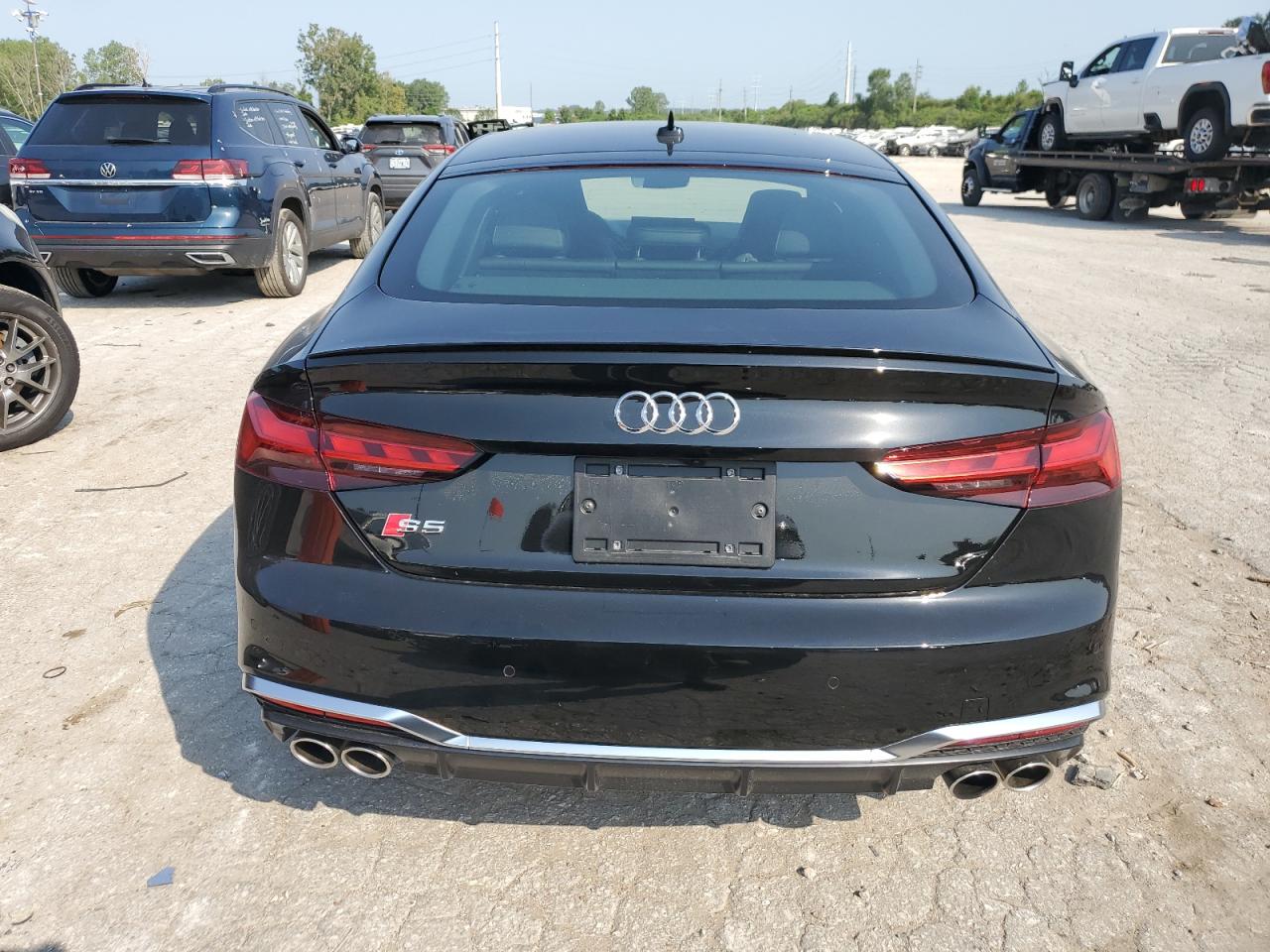 2024 Audi RS5 - Image 6
