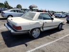1988 Mercedes-Benz 560 Sl for Sale in Van Nuys, CA - Side
