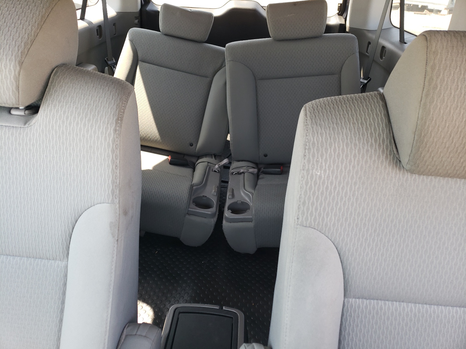 5J6YH1H7XAL001475 2010 Honda Element Ex