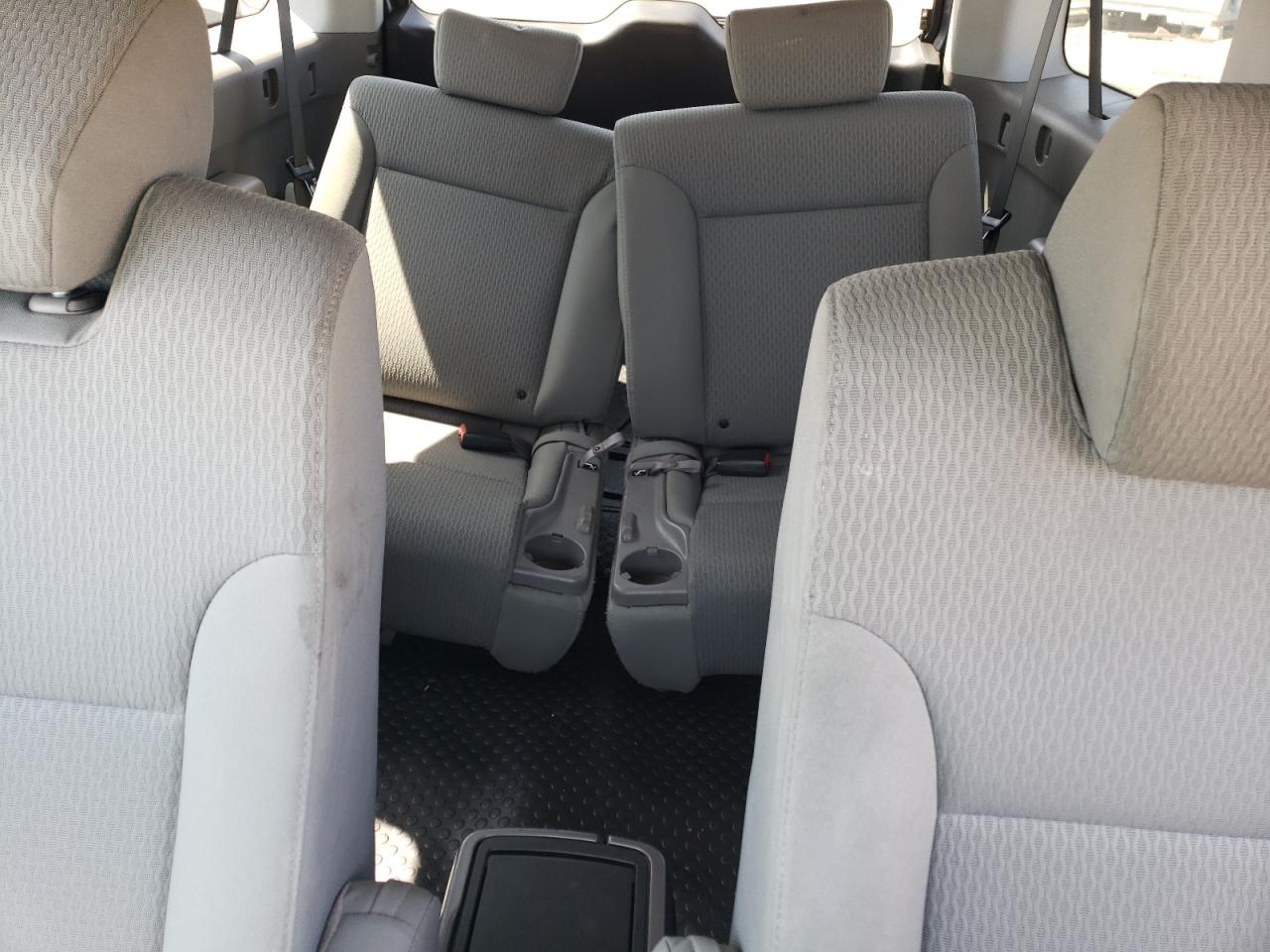 2010 Honda Element Ex VIN: 5J6YH1H7XAL001475 Lot: 64783784