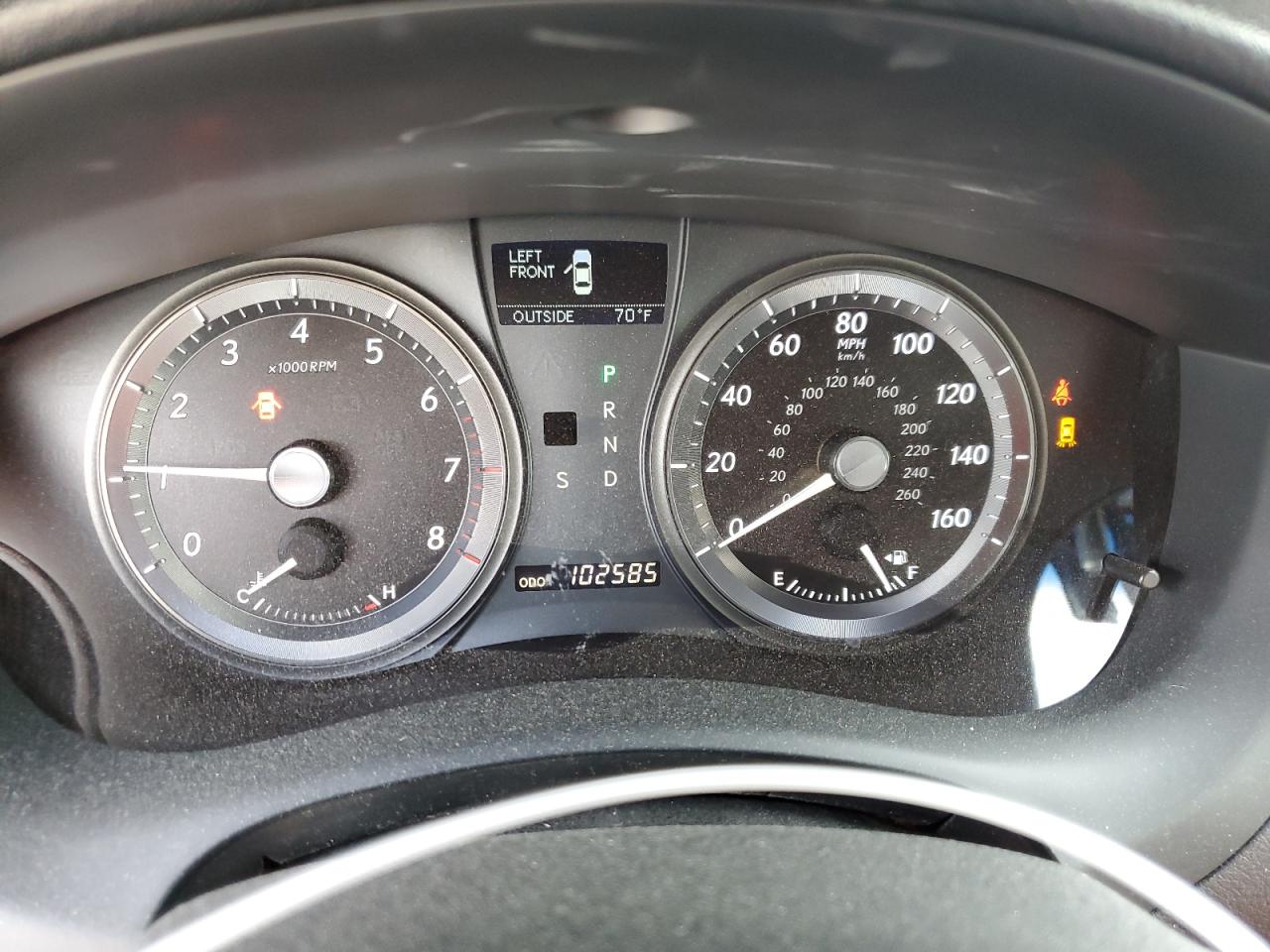 2009 Lexus Es 350 VIN: JTHBJ46G292285737 Lot: 63265864