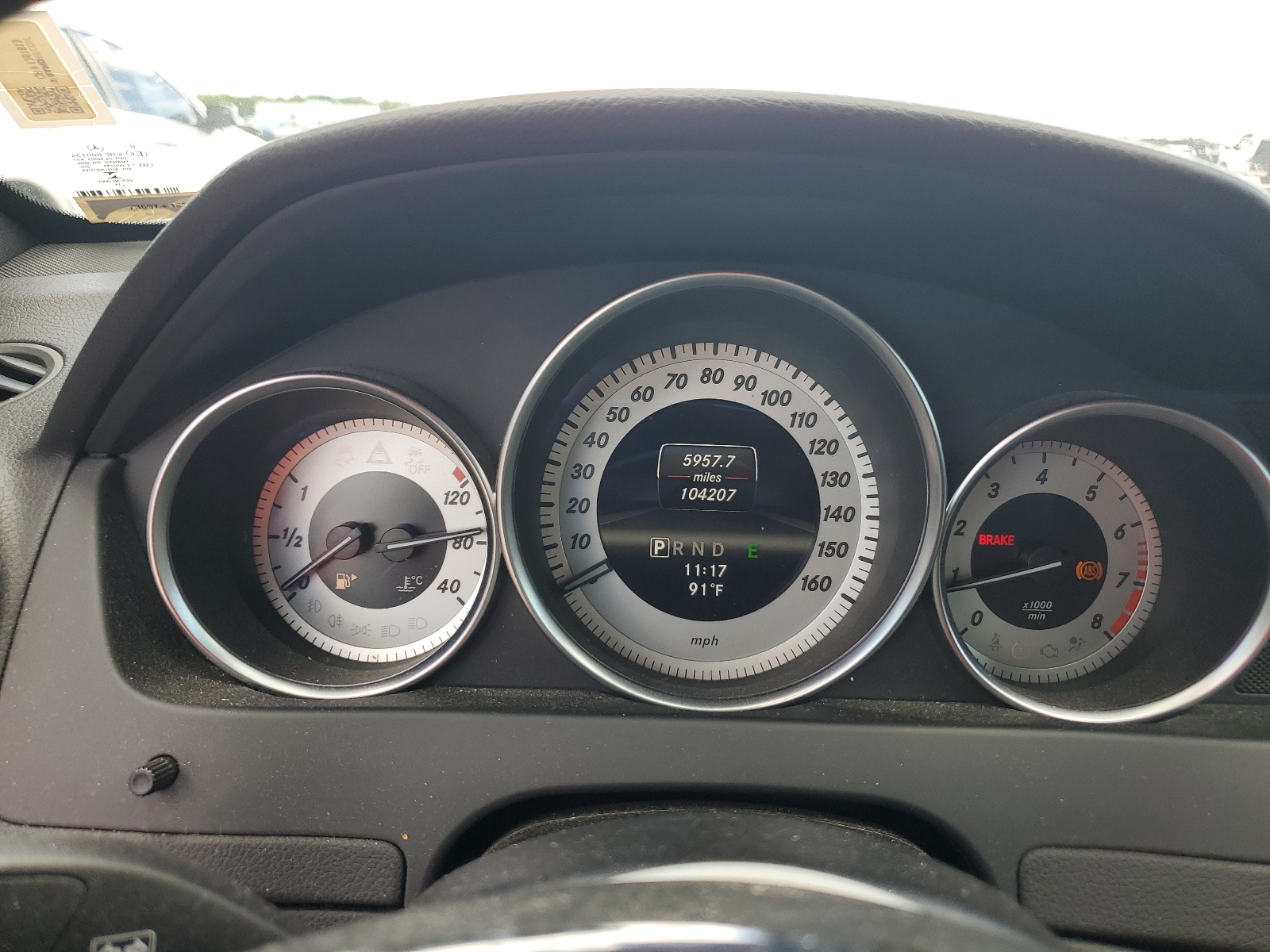 WDDGJ4HB7DG057145 2013 Mercedes-Benz C 250