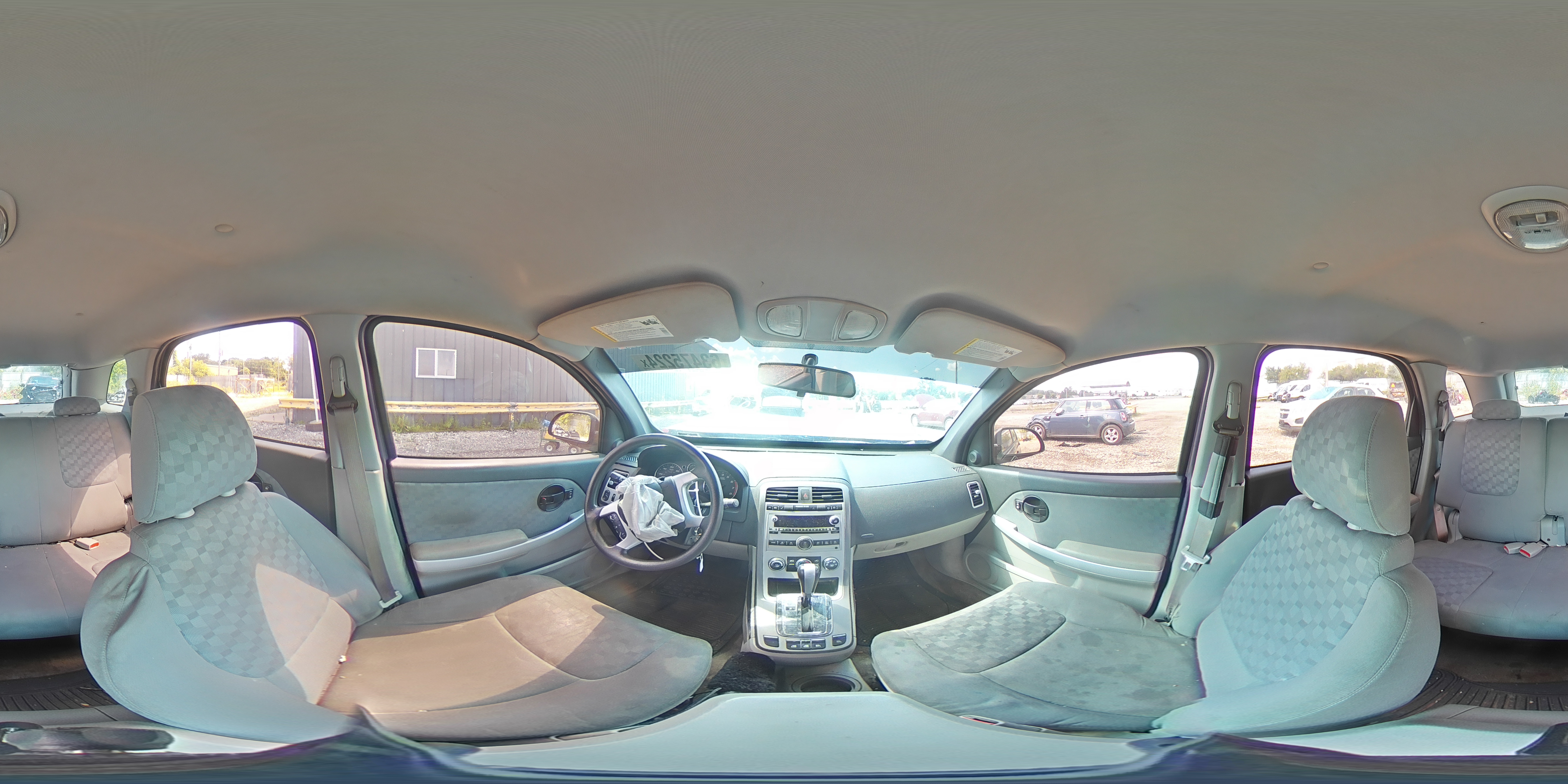 2007 Chevrolet Equinox Ls VIN: 2CNDL13F976058216 Lot: 63475224