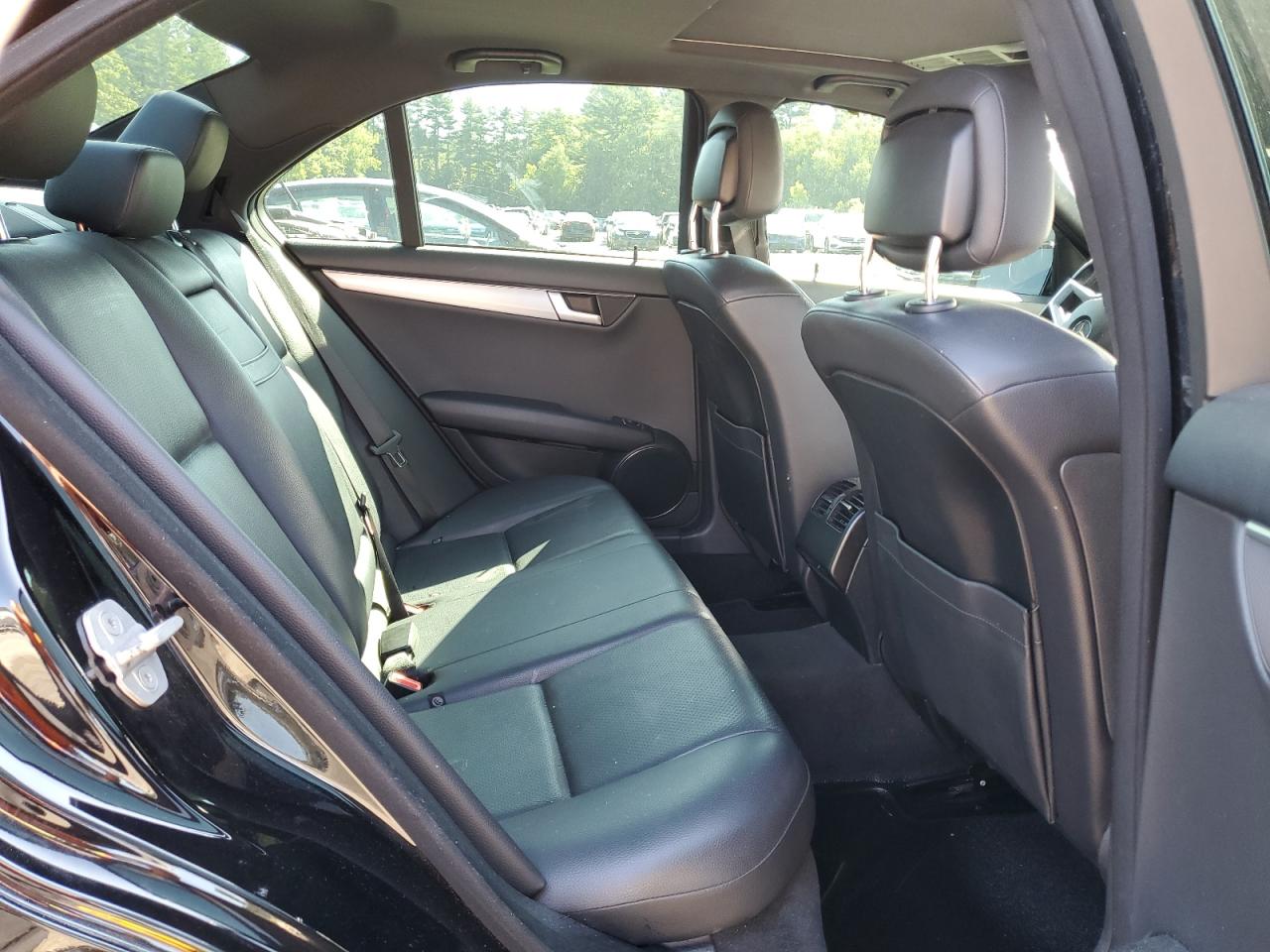 2013 Mercedes-Benz C 300 4Matic VIN: WDDGF8AB4DG079445 Lot: 61393754