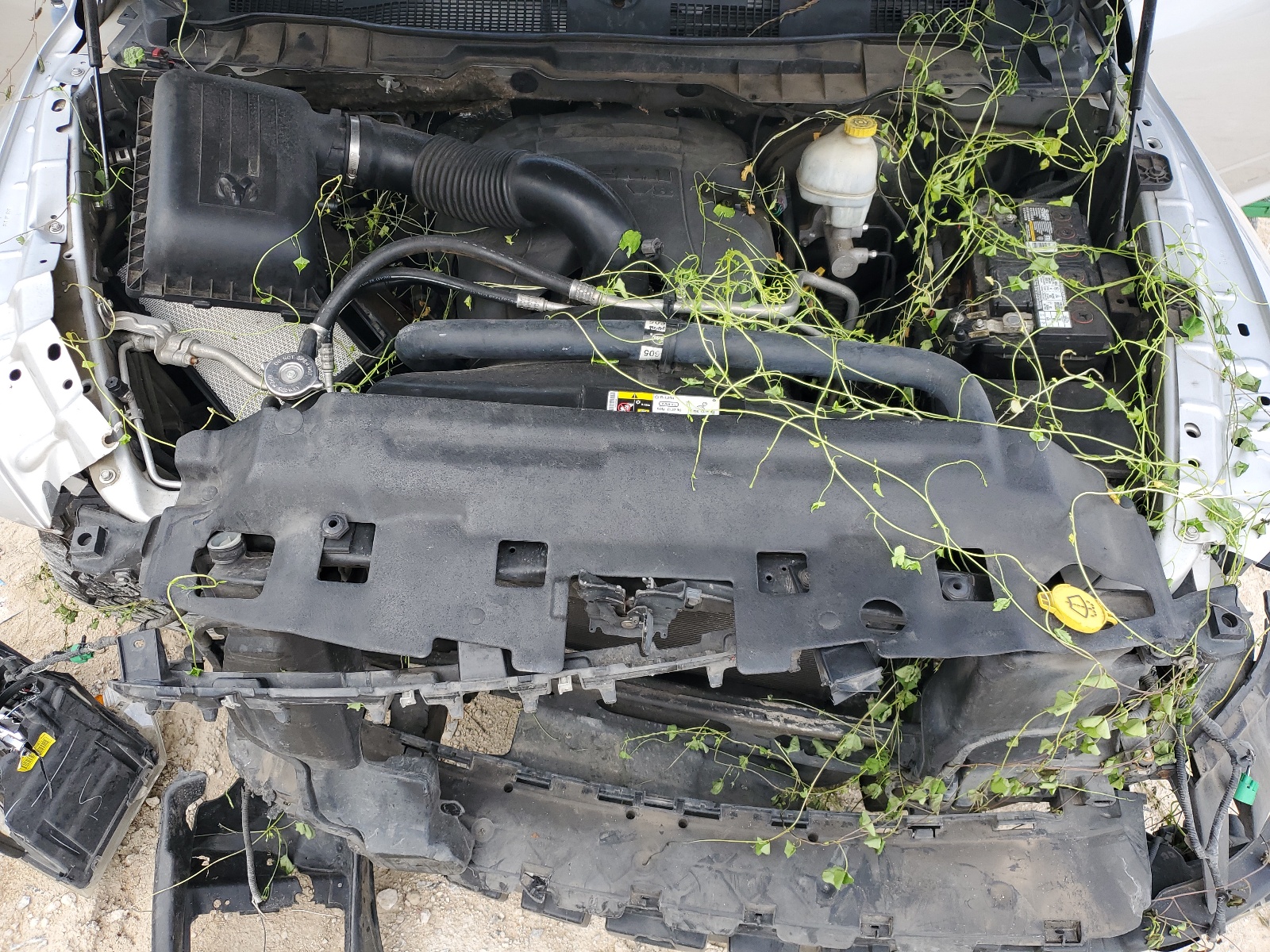 1C6RR7KT4DS567858 2013 Ram 1500 St