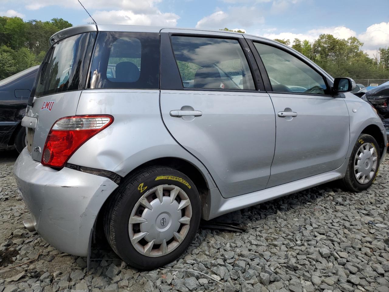 2006 Toyota Scion Xa VIN: JTKKT624465004723 Lot: 62360084