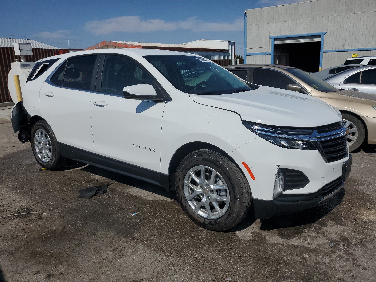 2024 Chevrolet Equinox Lt vin: 3GNAXKEG9RL352938