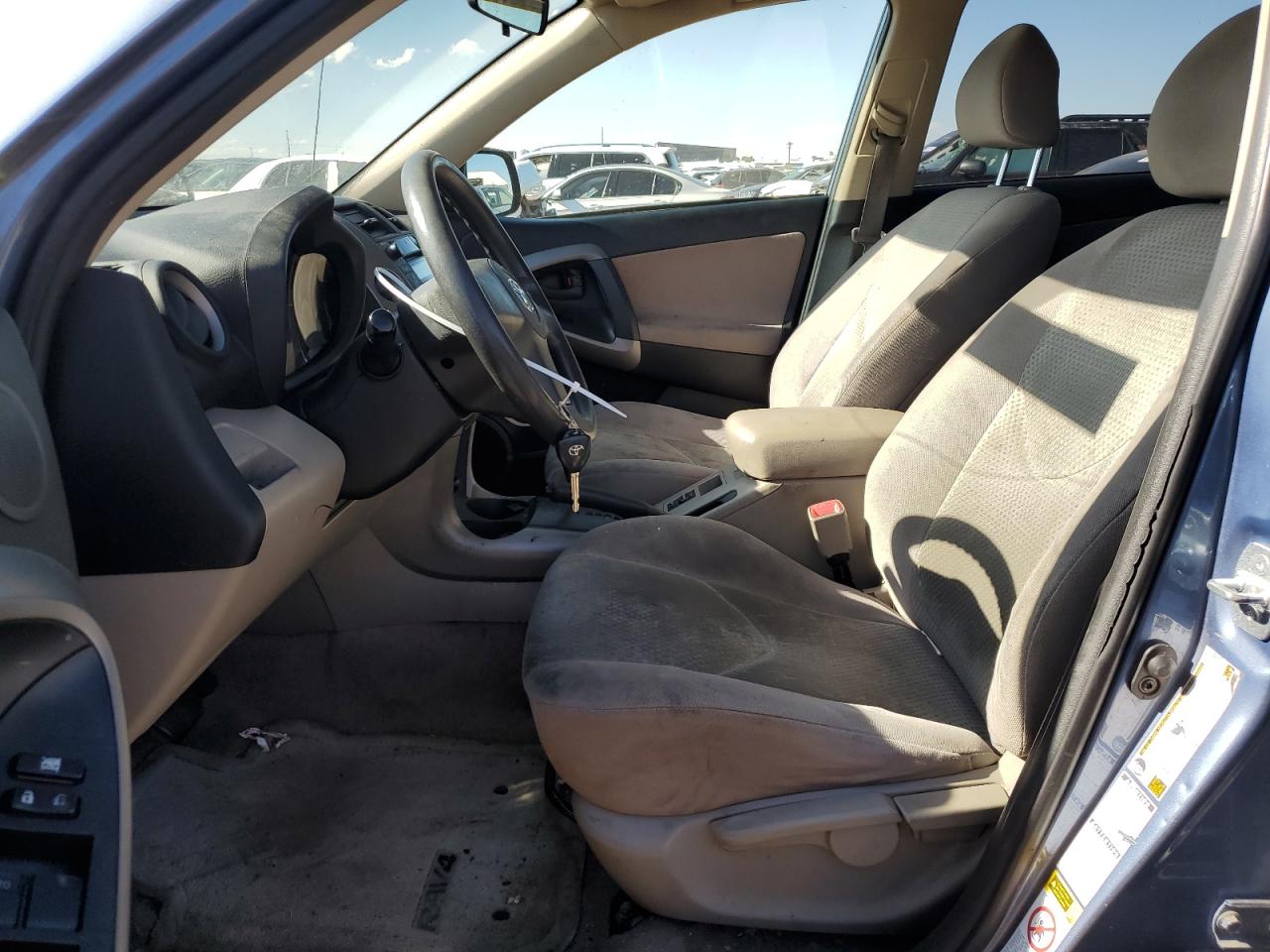 2008 Toyota Rav4 VIN: JTMBD33V385188873 Lot: 58575594