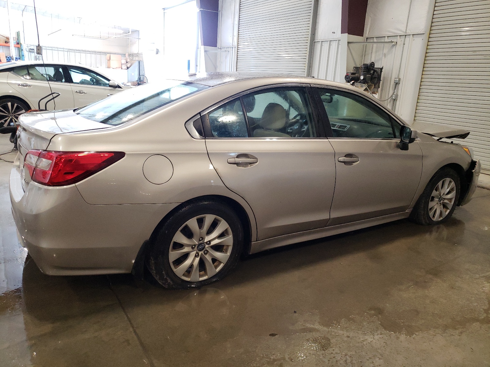 2015 Subaru Legacy 2.5I Premium vin: 4S3BNBC67F3038466