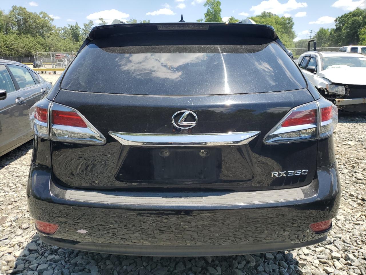 2T2BK1BA8DC161153 2013 Lexus Rx 350 Base