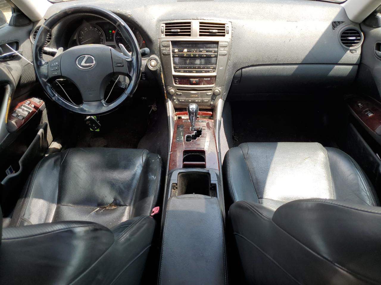 2007 Lexus Is 250 VIN: JTHCK262575013091 Lot: 63676674