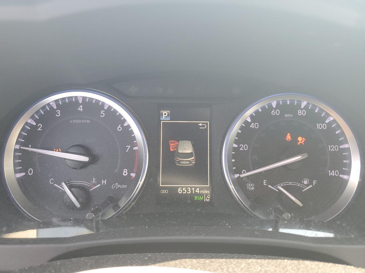 2018 Toyota Highlander Se VIN: 5TDJZRFH1JS551659 Lot: 63042514