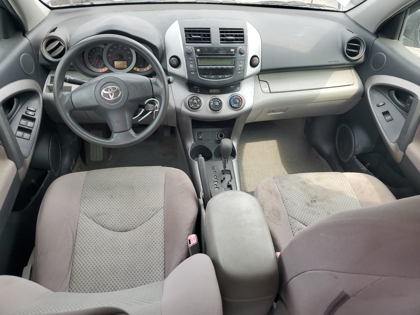JTMBK33V275027466 2007 Toyota Rav4