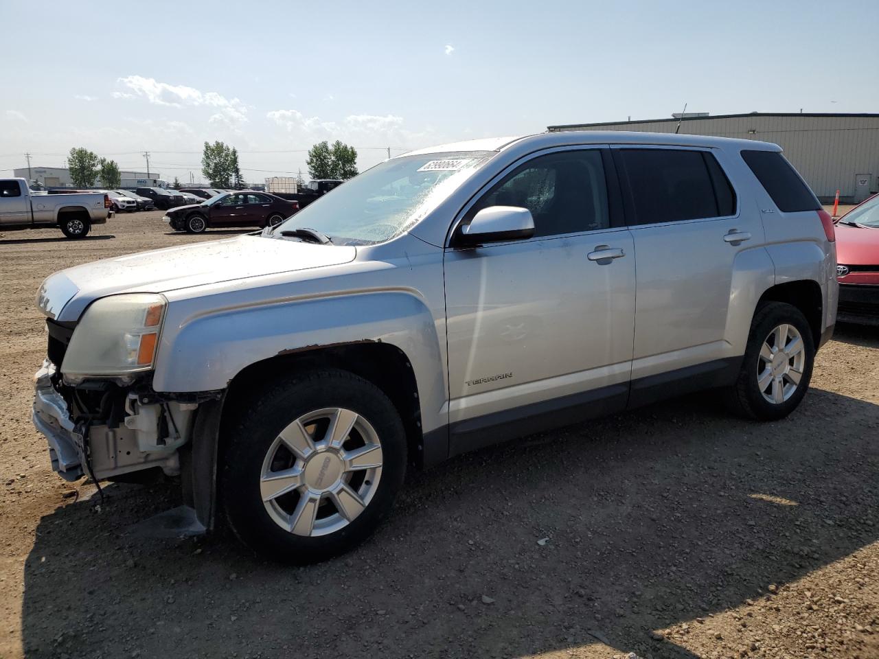 2011 GMC Terrain - Image 1