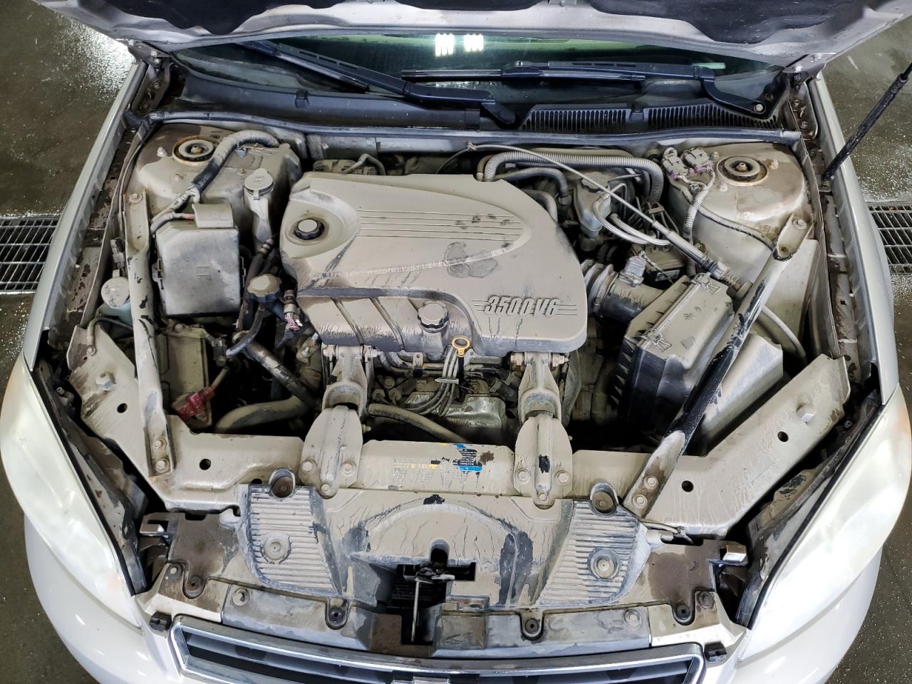 2010 Chevrolet Impala Lt VIN: 2G1WB5EKXA1171414 Lot: 61641794